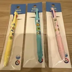 たまごっち　ダイソー　3色ボールペン　3種コンプリートセット