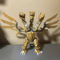 非売品】ゾイドワイルド ファングタイガーアンバー - メルカリ