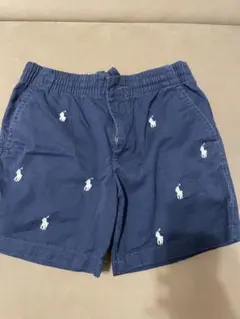 Polo Ralph Lauren ショートパンツ 7サイズ ネイビー　美品