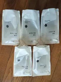 【無印良品】発酵導入化粧液　詰替用270ml（5個）のサムネイル
