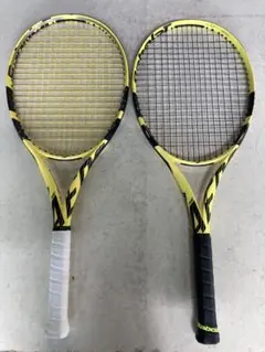 BABOLAT PURE AERO LITE GRIP1 新品未使用_B23 - メルカリ