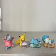 ポケモン　ぎらぎらサンシャイン　ガチャガチャ
