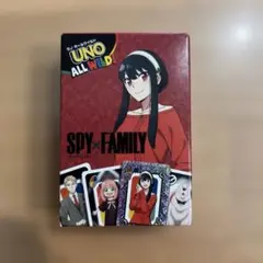 UNO SPY-FAMILY ヨル　マクドナルド