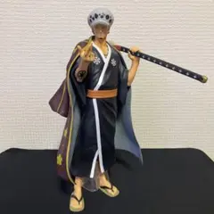 ワンピースフィギュア 一番くじ ワノ国編 ～第一幕～ C賞 トラファルガー・ロー