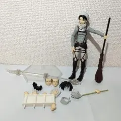 2026年最新】figma 進撃の巨人 リヴァイ お掃除の人気アイテム - メルカリ