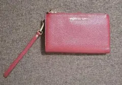 【MICHAEL KORS 】二つ折財布