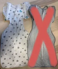 スワドルアップ　Mサイズ　バンブーライト