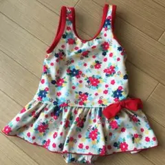 お値下げ中！アプレレクール 水着80