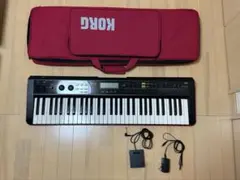 KORG KROSS 61 シンセサイザーのサムネイル