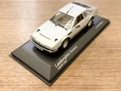 中古品 1/43 ミニチャンプス ランボルギーニ ハラマ シルバーのサムネイル