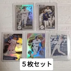 Topps75 2026 大谷翔平 Greatest Hits MLB セット