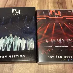 INI 1ST FAN MEETING Blu-ray