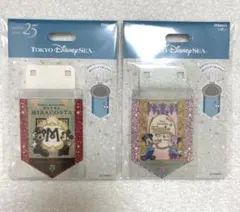 東京ディズニーシー 25周年 ミラコスタ ファンタジースプリングス リボン