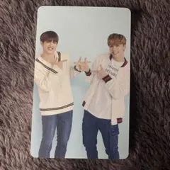 エスクプス＆バーノン ペアトレカ CARATLAND