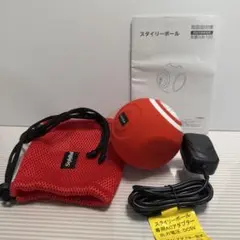 OASIS スタイリーボール 充電器・収納袋付き OASIS スタイリーボール 充電器・収納袋付き - メルカリ