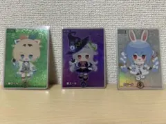 ホロカ 常闇トワ ラプラスダークネス HR SY 紫エール セット - メルカリ
