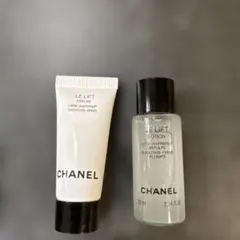 CHANEL シャネル　化粧水&美容液