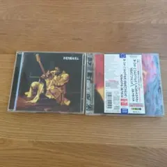 Jimi Hendrix CD 2枚セット まとめ売り