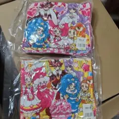 プリキュアアラモードグッズ 2個セット