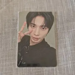 【TXT】テヒョン トレカ TOGETHER 大阪 公演記念 ラキドロ