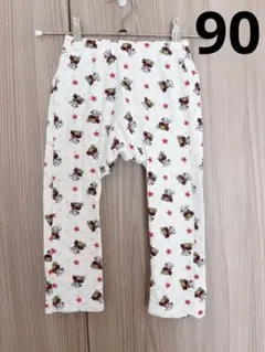 ヒスミニ パンツ