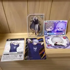 葛葉 カードまとめ