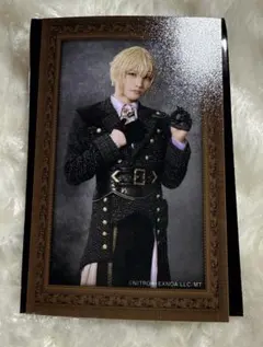 刀ミュ 髭切 単騎出陣 ～夢幻泡影～ 三浦宏規 ランダムミニブロマイド