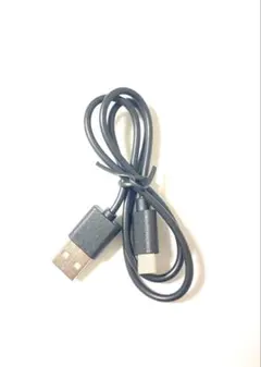 USB Type A to Type C 充電ケーブル