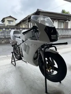 ケンケンR2様専用　NSR miniバイク車体　エンジンはNSR80のサムネイル