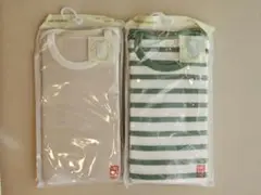 UNIQLO ベビー肌着 70cm80cm 2枚セット