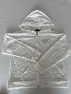 lovetoxic ホワイトパーカー Mサイズ