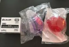 【非売品】モンコレメガルカリオ モンスターボール マスターボール