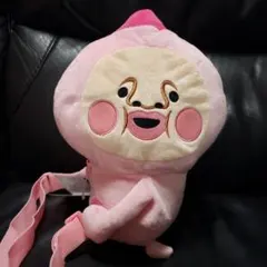 こびとづかん　 ぬいぐるみショルダーバッグのサムネイル