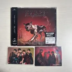 ONE Ｎ’ ONLY ワンエン BLAST 集合トレカセット