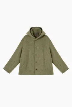 LAD MUSICIAN 25aw HOODED JACKETのサムネイル