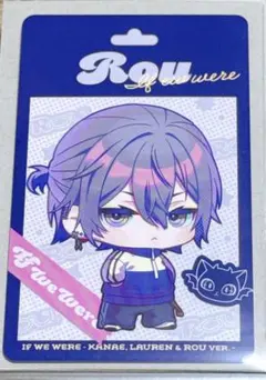 にじさんじ If We Were 小柳ロウ ランダムフォト風カード