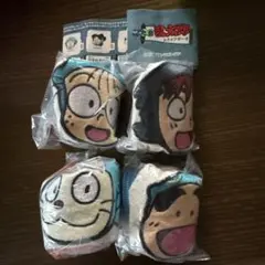 忍たま乱太郎スクエアポーチ　土井　乱太郎　しんべヱ　ヘムヘム　匿名配送