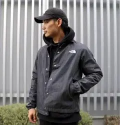 THE NORTH FACE GTX Denim Coach Jacket