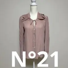 N°21 ブラウス　未使用品のサムネイル