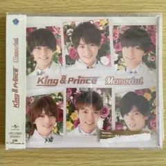 King & Prince Memorial【通常盤】