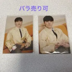 SEVENTEEN HOLIDAY バーノン トレカ 35.59