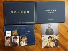 Jungkook GOLDEN