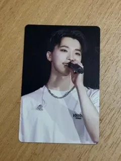 SEVENTEEN TOUR AGAIN FOLLOW トレカ　DINO ディノ