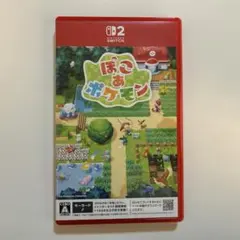 Switch2 ぽこ あ ポケモン キーカード版