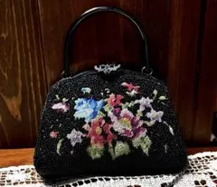 SALE プチポアン✖️マイクロビーズバッグ