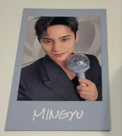 2025年最新】ミンギュ トレカの人気アイテム - メルカリ