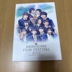 HANDsome FILM FESTIVAL 2017 DVD