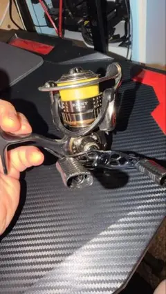 DAIWA EXIST スピニングリールのサムネイル