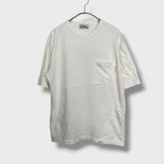 レインスプーナー☆胸ポケットバックプリントTシャツ☆フラワーアート柄☆G26UMのサムネイル