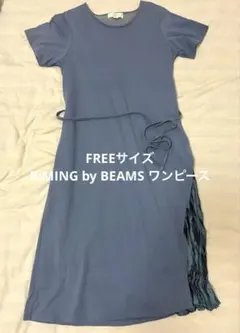 B:MING by BEAMS 半袖ワンピース